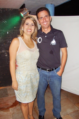 Ulisses Henrique G. Prior - Raquel: 10 anos de casados (Bodas de Estanho)